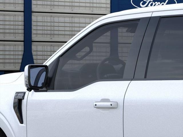 new 2025 Ford F-150 car, priced at $77,305