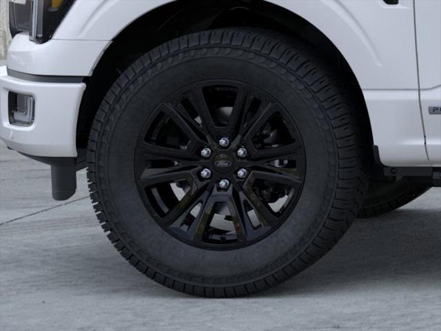 new 2025 Ford F-150 car, priced at $75,526