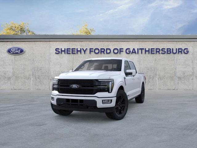 new 2025 Ford F-150 car, priced at $75,526