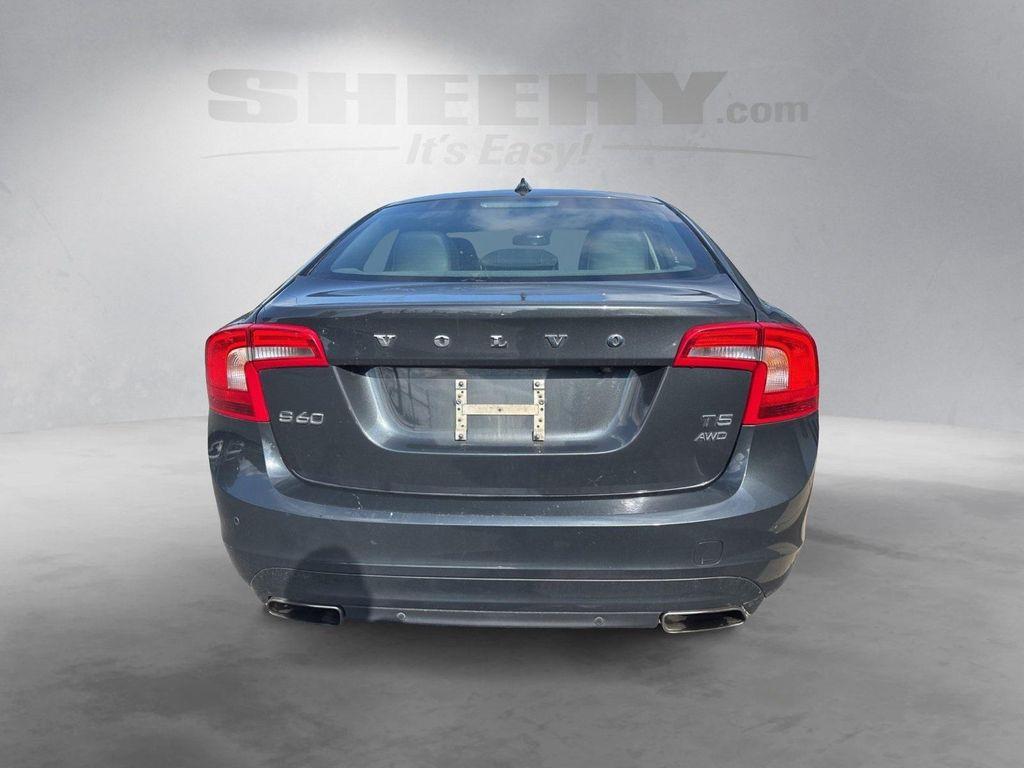 used 2015 Volvo S60 car, priced at $10,995