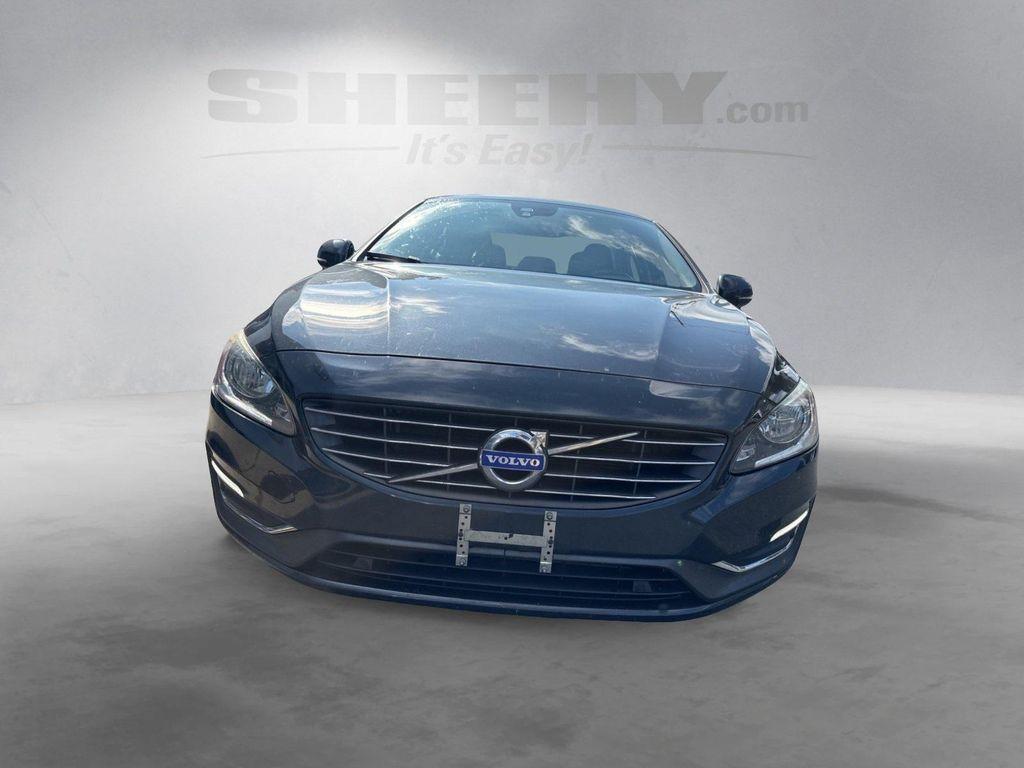used 2015 Volvo S60 car, priced at $10,995