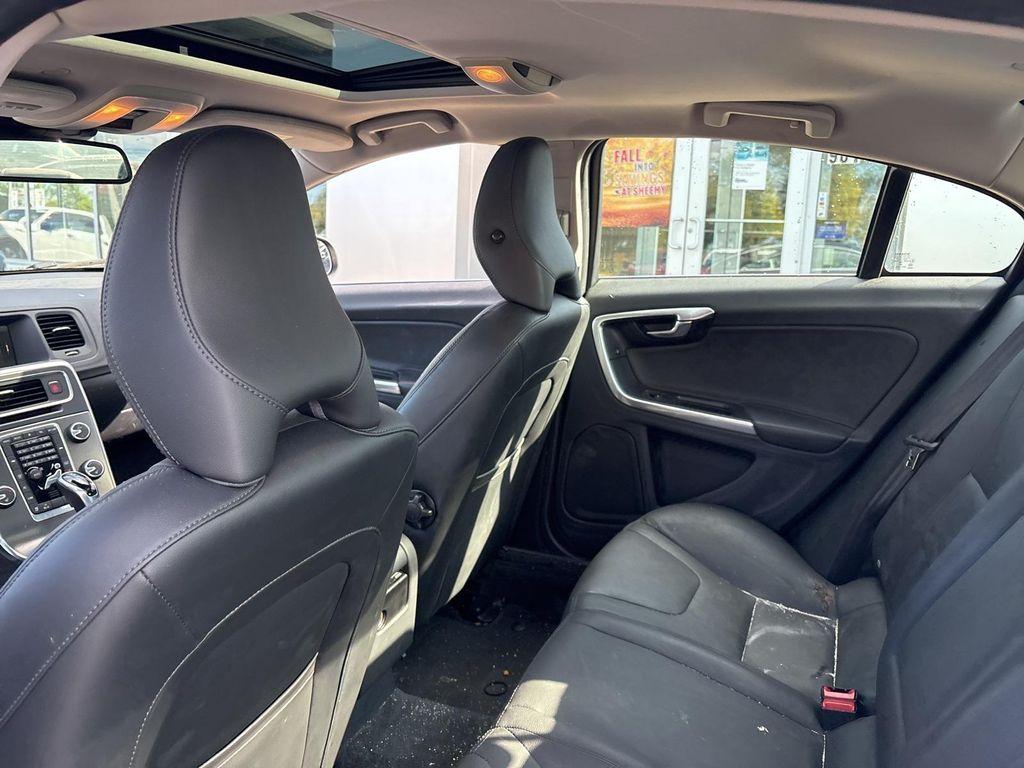 used 2015 Volvo S60 car, priced at $10,995