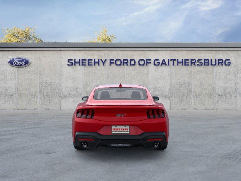 new 2025 Ford Mustang car, priced at $41,921