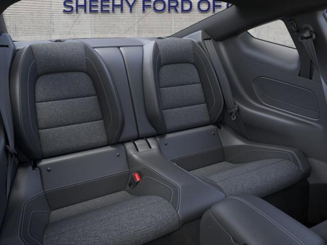 new 2025 Ford Mustang car, priced at $47,021
