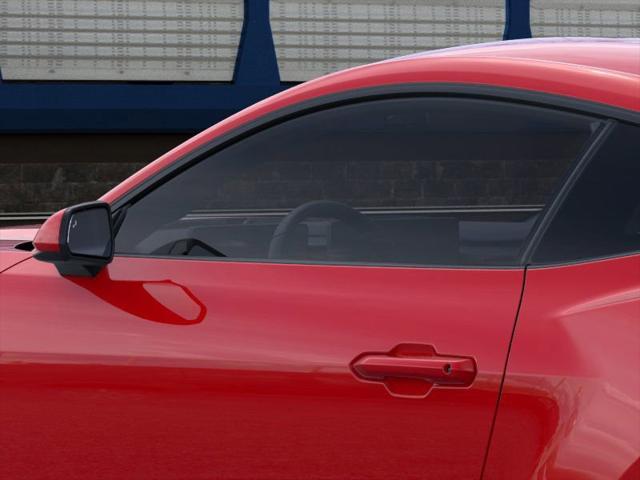 new 2025 Ford Mustang car, priced at $50,850
