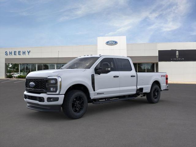 new 2024 Ford F-250 car, priced at $64,522