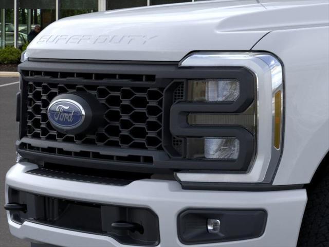 new 2024 Ford F-250 car, priced at $64,522