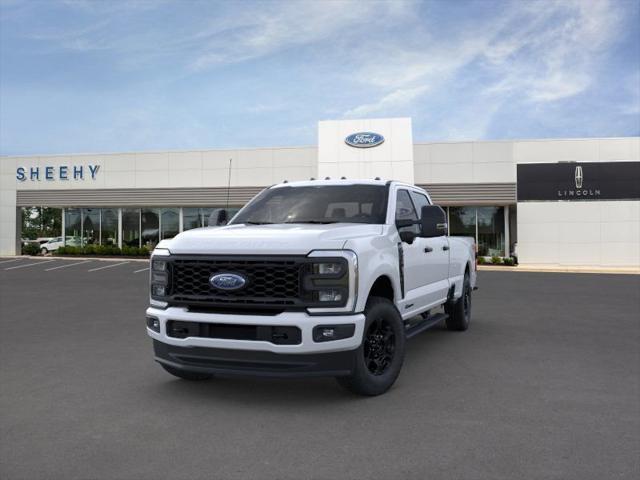 new 2024 Ford F-250 car, priced at $64,522