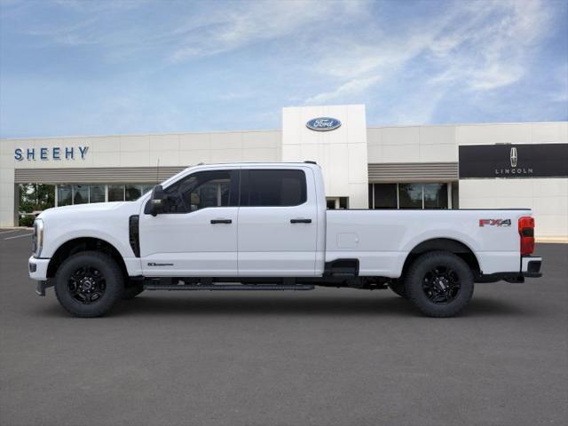 new 2024 Ford F-250 car, priced at $64,522