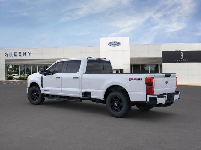 new 2024 Ford F-250 car, priced at $64,522