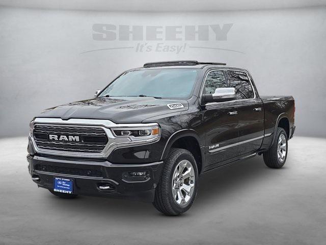 used 2019 Ram 1500 car, priced at $29,500