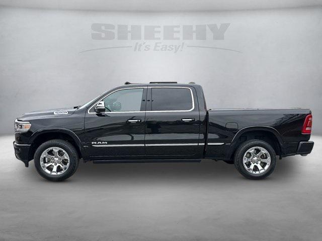 used 2019 Ram 1500 car, priced at $29,500