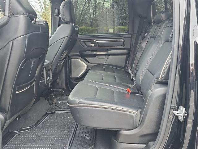 used 2019 Ram 1500 car, priced at $29,500