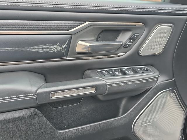 used 2019 Ram 1500 car, priced at $29,500