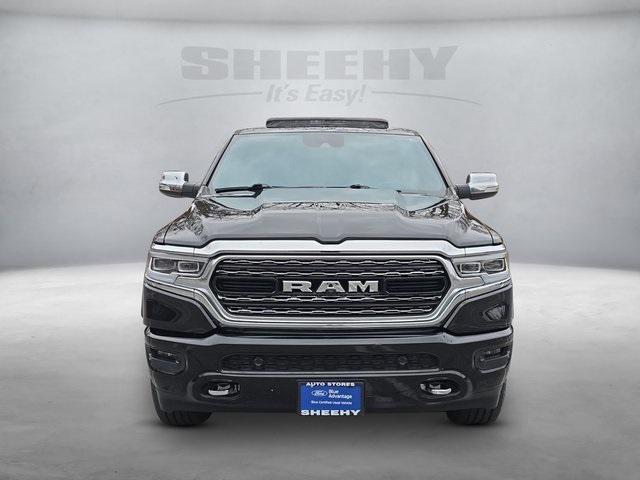 used 2019 Ram 1500 car, priced at $29,500