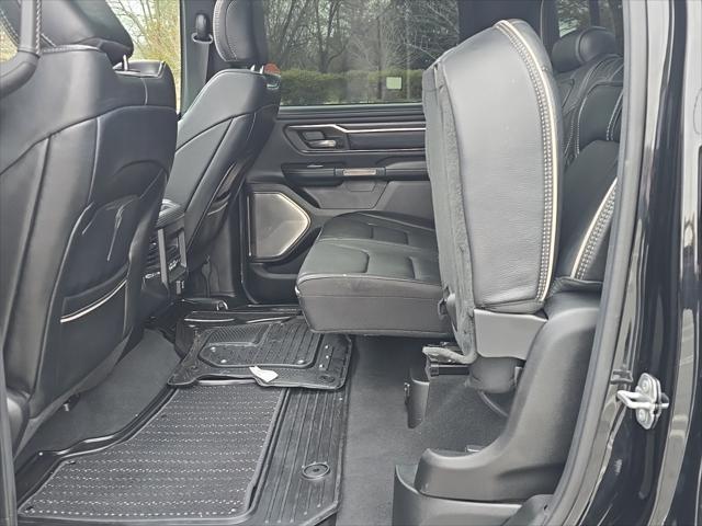 used 2019 Ram 1500 car, priced at $29,500