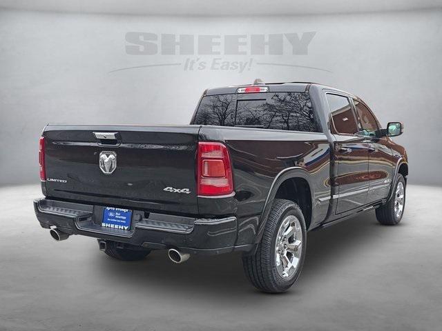 used 2019 Ram 1500 car, priced at $29,500