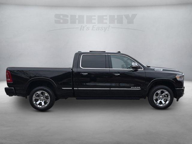 used 2019 Ram 1500 car, priced at $29,500