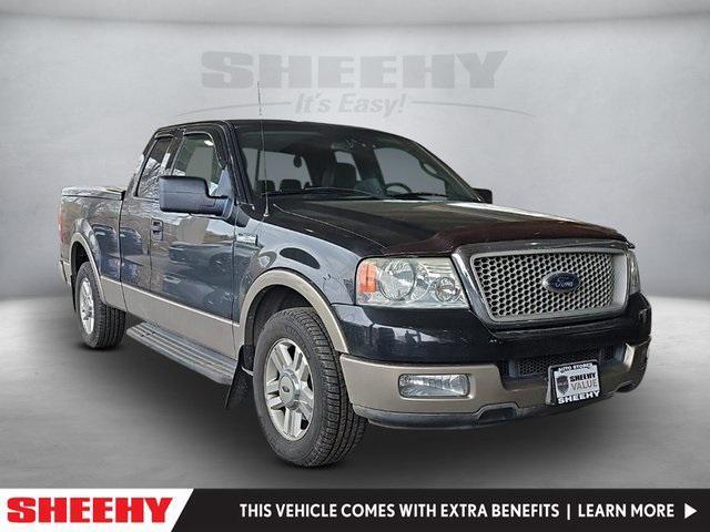 used 2004 Ford F-150 car, priced at $10,000