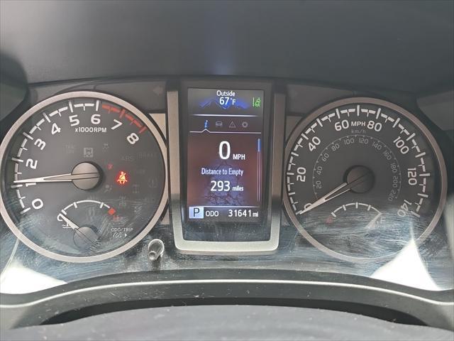 used 2022 Toyota Tacoma car, priced at $40,000