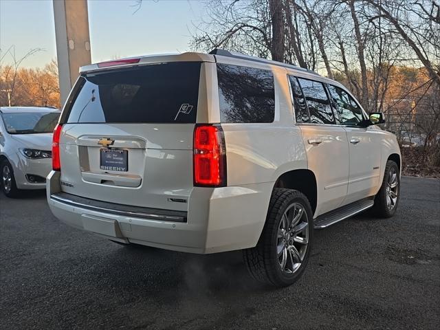 used 2017 Chevrolet Tahoe car, priced at $33,995