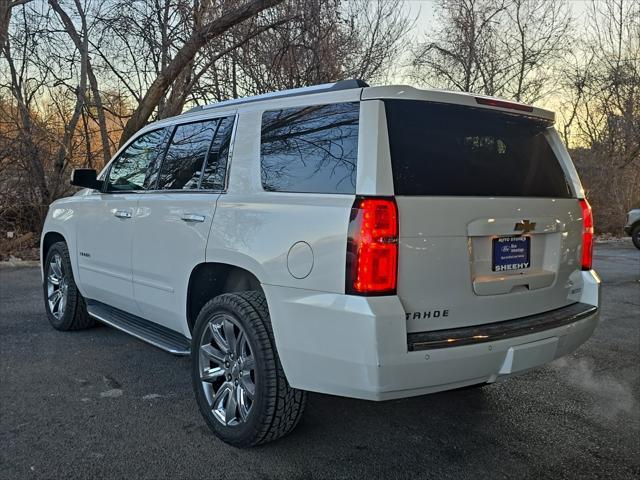 used 2017 Chevrolet Tahoe car, priced at $33,995