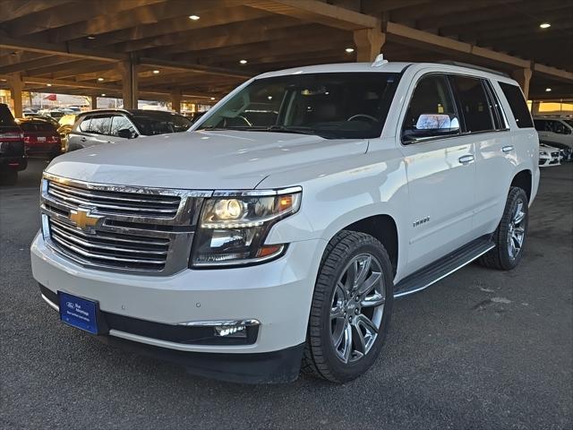 used 2017 Chevrolet Tahoe car, priced at $33,995