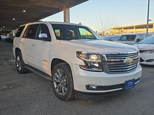 used 2017 Chevrolet Tahoe car, priced at $33,995