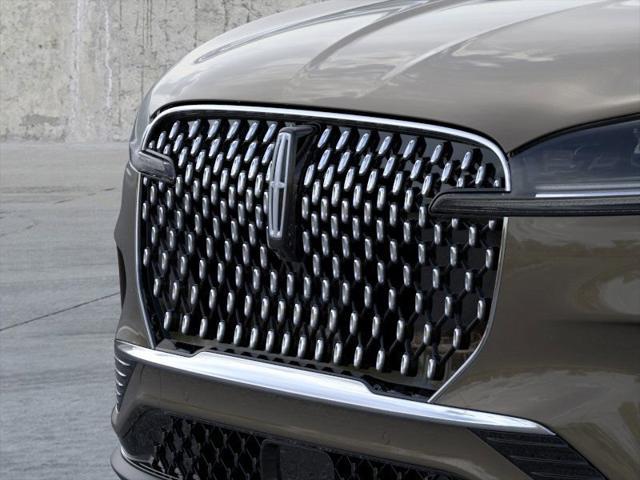 new 2025 Lincoln Aviator car, priced at $75,626