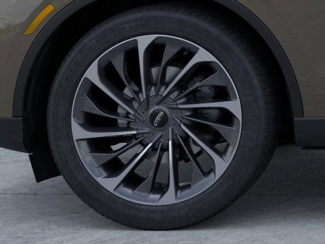 new 2025 Lincoln Aviator car, priced at $75,626