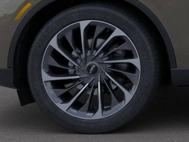 new 2025 Lincoln Aviator car, priced at $71,944