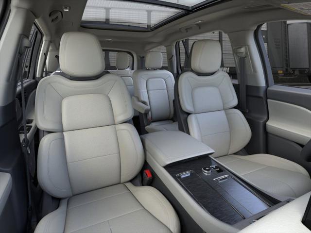 new 2025 Lincoln Aviator car, priced at $71,944