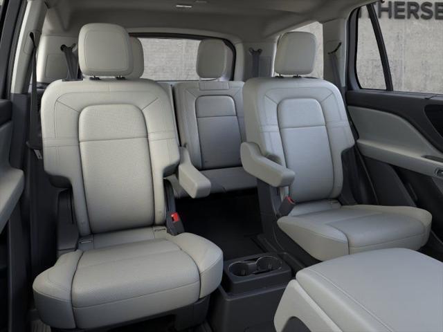new 2025 Lincoln Aviator car, priced at $75,626