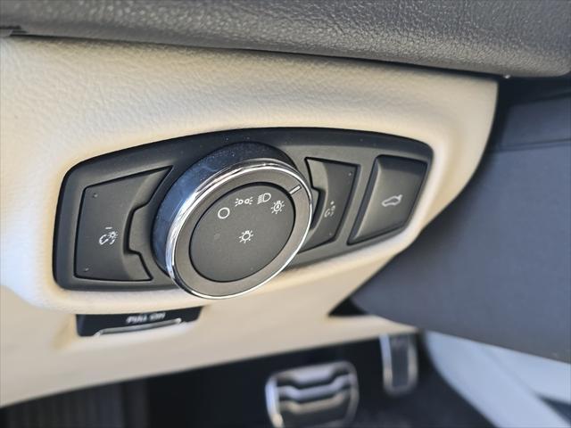 used 2019 Lincoln MKZ Hybrid car, priced at $21,500