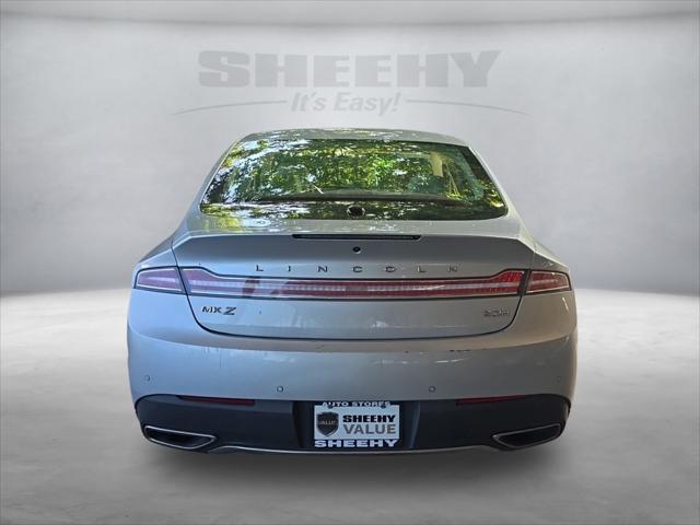 used 2019 Lincoln MKZ Hybrid car, priced at $21,500