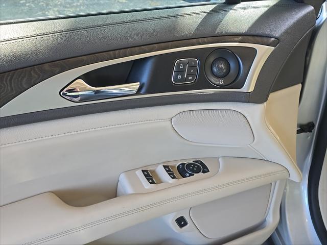 used 2019 Lincoln MKZ Hybrid car, priced at $21,500