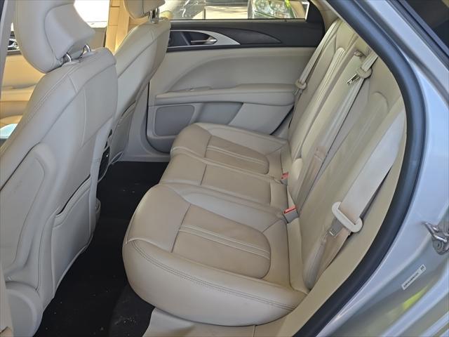used 2019 Lincoln MKZ Hybrid car, priced at $21,500