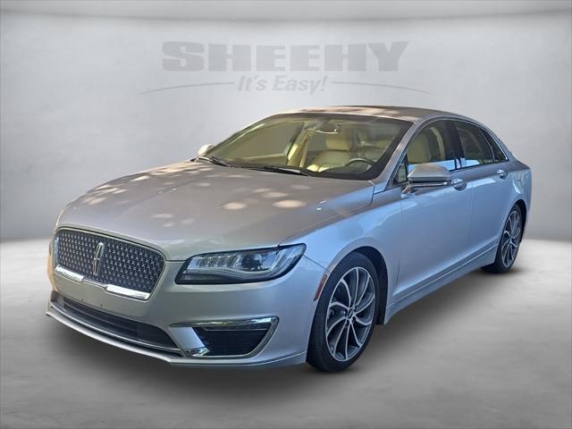 used 2019 Lincoln MKZ Hybrid car, priced at $21,500