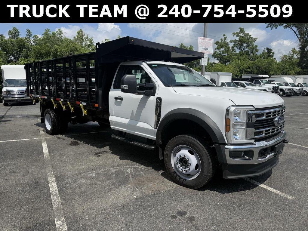 new 2024 Ford F-450 car, priced at $66,900