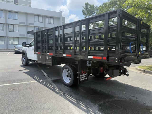 new 2024 Ford F-450 car, priced at $71,900