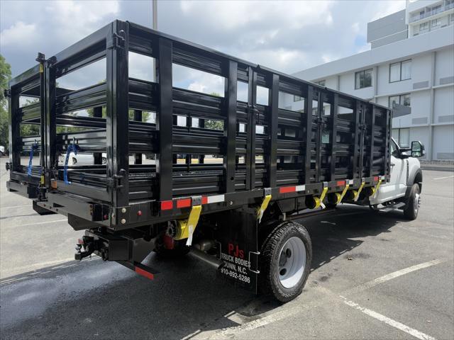 new 2024 Ford F-450 car, priced at $71,900