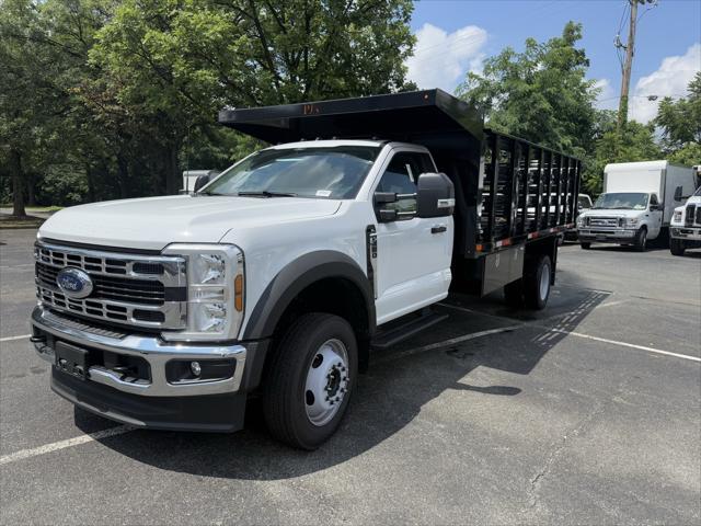 new 2024 Ford F-450 car, priced at $71,900
