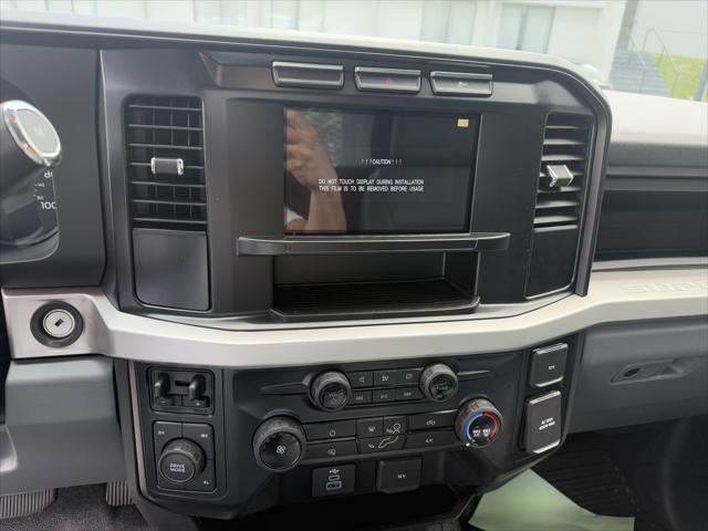 new 2024 Ford F-450 car, priced at $71,900