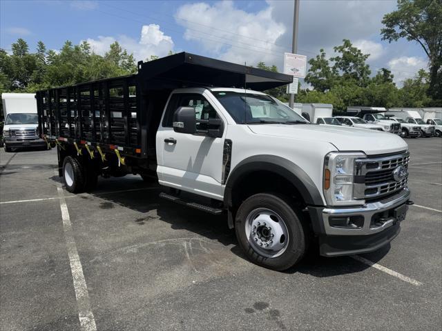 new 2024 Ford F-450 car, priced at $71,900