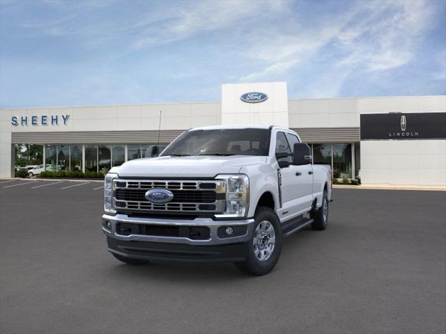 new 2024 Ford F-250 car, priced at $68,990