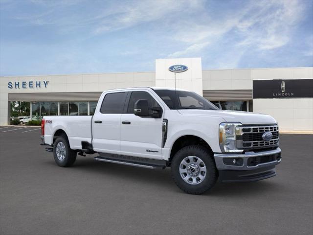 new 2024 Ford F-250 car, priced at $68,990