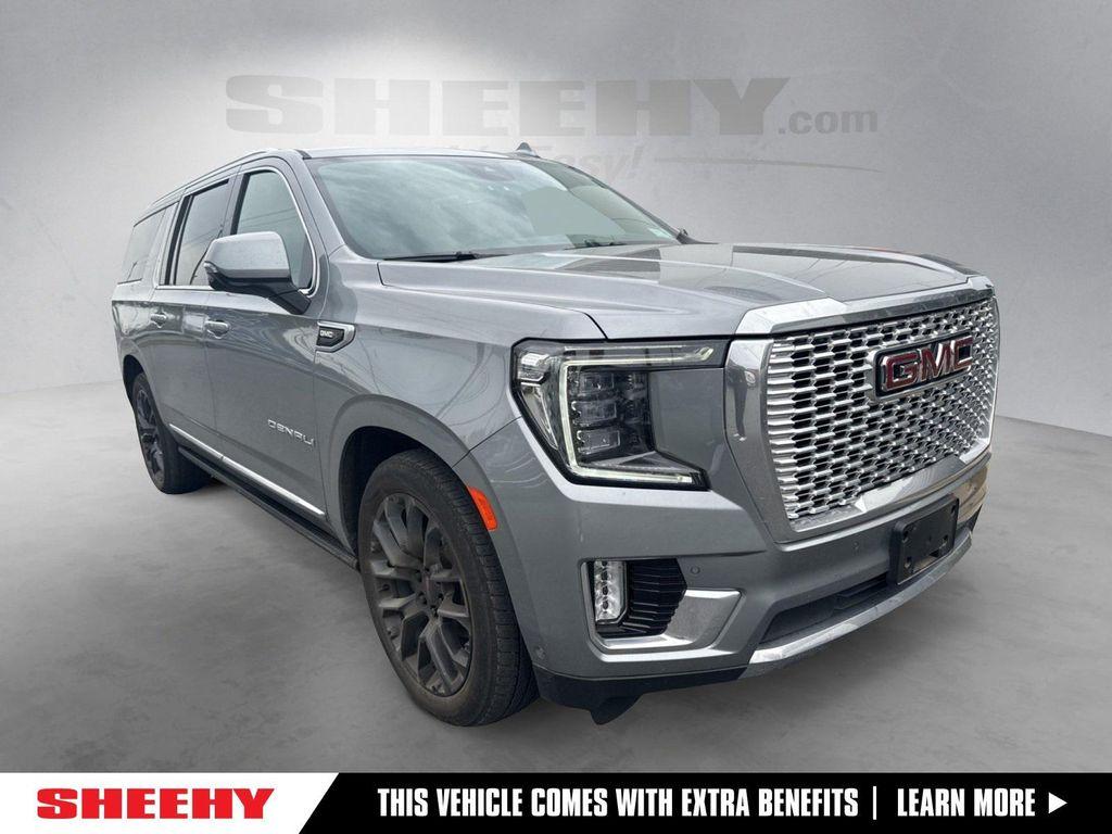 used 2023 GMC Yukon XL car, priced at $62,995