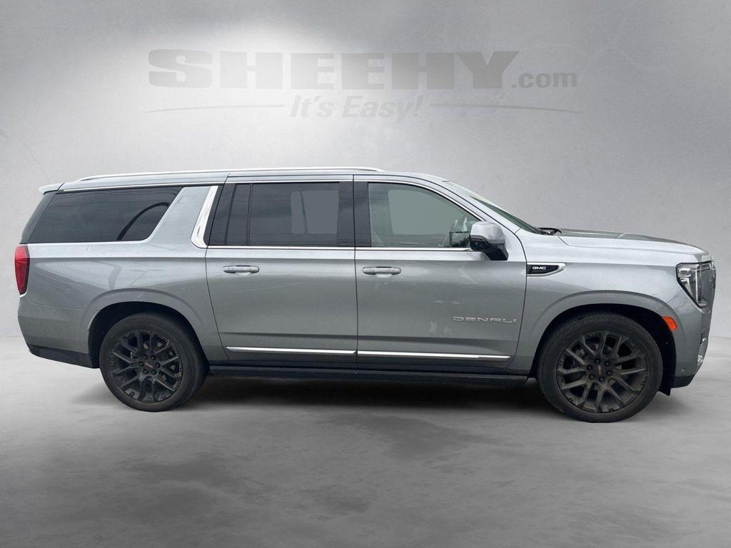 used 2023 GMC Yukon XL car, priced at $62,995