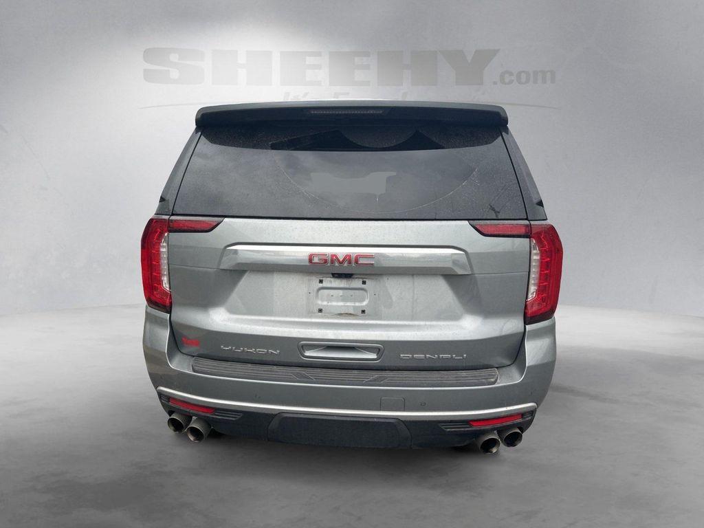 used 2023 GMC Yukon XL car, priced at $62,995