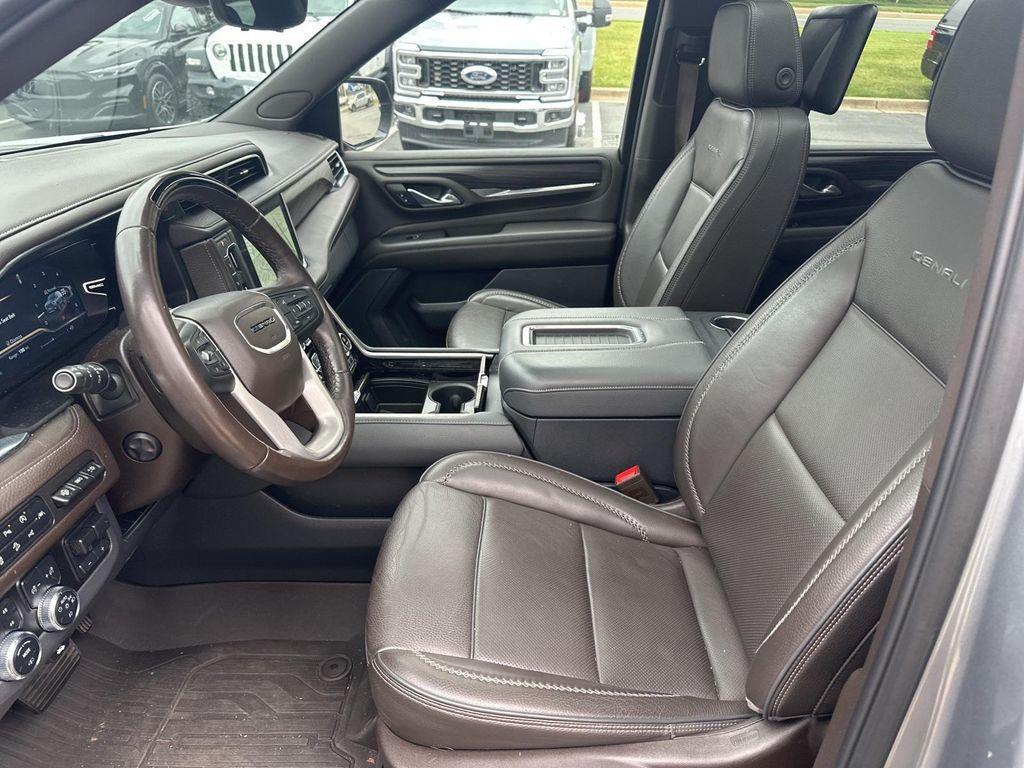 used 2023 GMC Yukon XL car, priced at $62,995